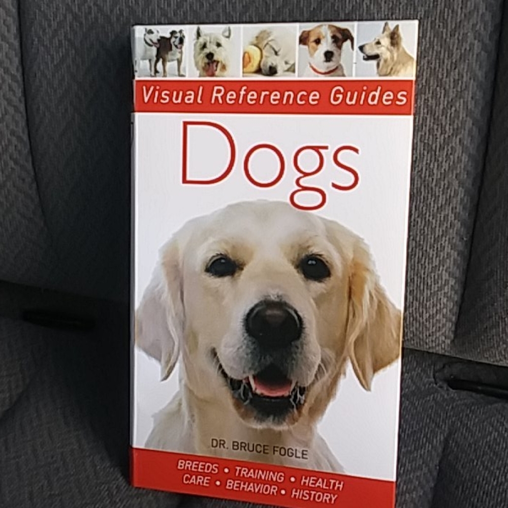 Dogs book